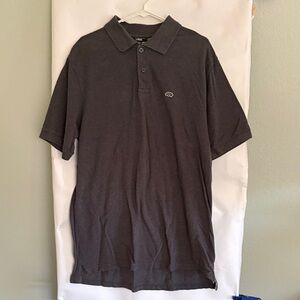 Echo Design Charcoal Polo Shirt